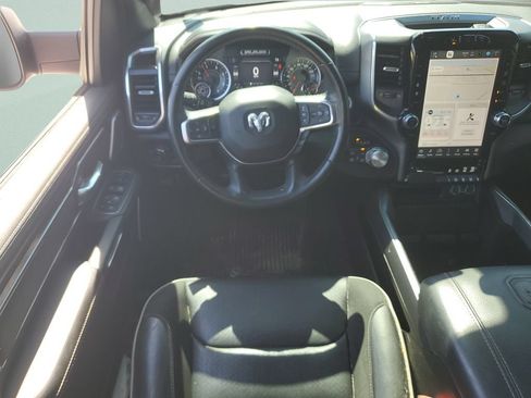 Used 2023 RAM 1500 Laramie AWD/4WD image 12