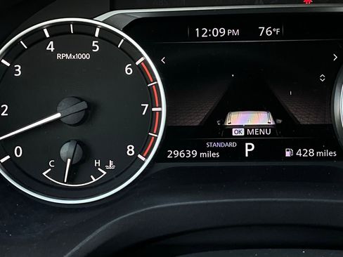 Used 2025 Nissan Rogue SV image 38