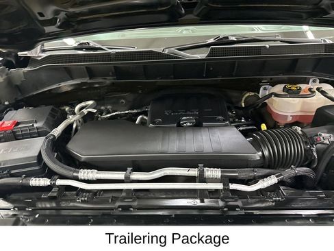 Certified 2022 Chevrolet Silverado 1500 Custom Trail Boss w/ Safety Confidence Package AWD/4WD image 20
