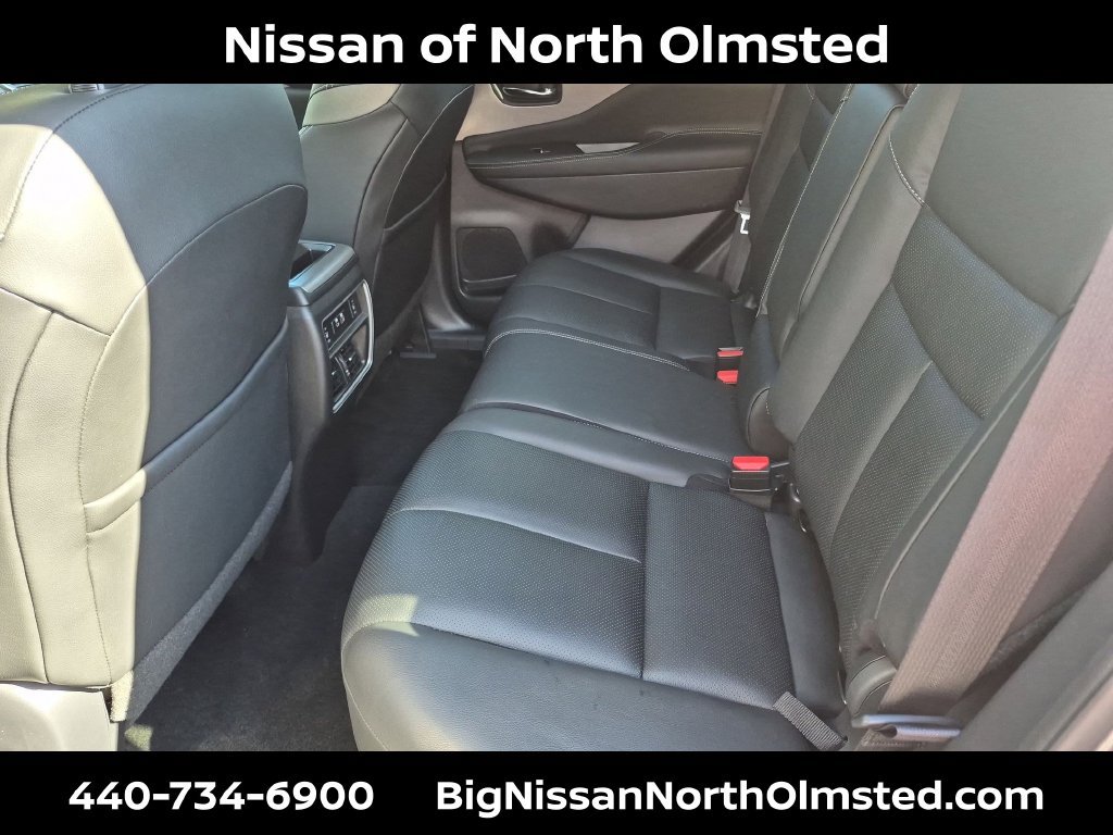 Used 2019 Nissan Murano SL w/ SL Technology Package AWD/4WD image 24