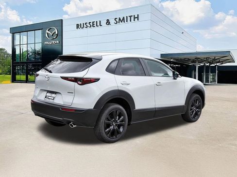 New 2026 MAZDA CX-30 AWD 2.5 S w/ Select Sport Pkg image 4