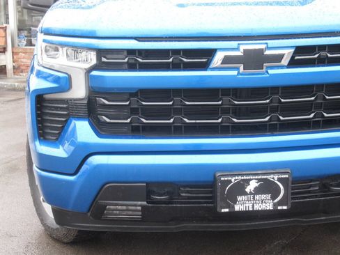 Used 2022 Chevrolet Silverado 1500 RST w/ Z71 Off-Road Package image 3