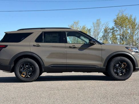 New 2026 Ford Explorer Tremor AWD/4WD image 15