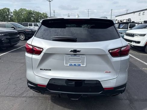 Used 2020 Chevrolet Blazer RS w/ LPO, Floor Liner Package FWD image 5