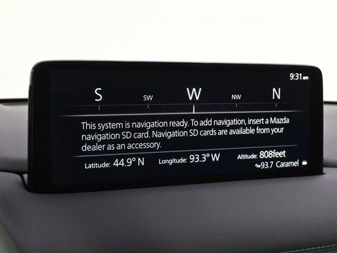 New 2025 MAZDA CX-5 Carbon Edition image 27