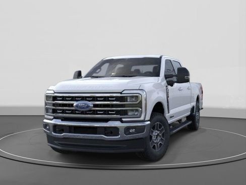 New 2026 Ford F250 Lariat w/ FX4 Off-Road Package AWD/4WD image 2