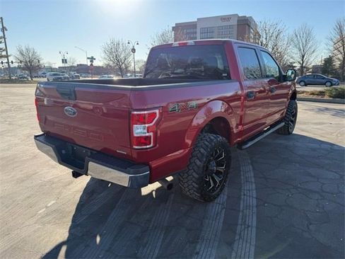Used 2020 Ford F150 XLT image 7