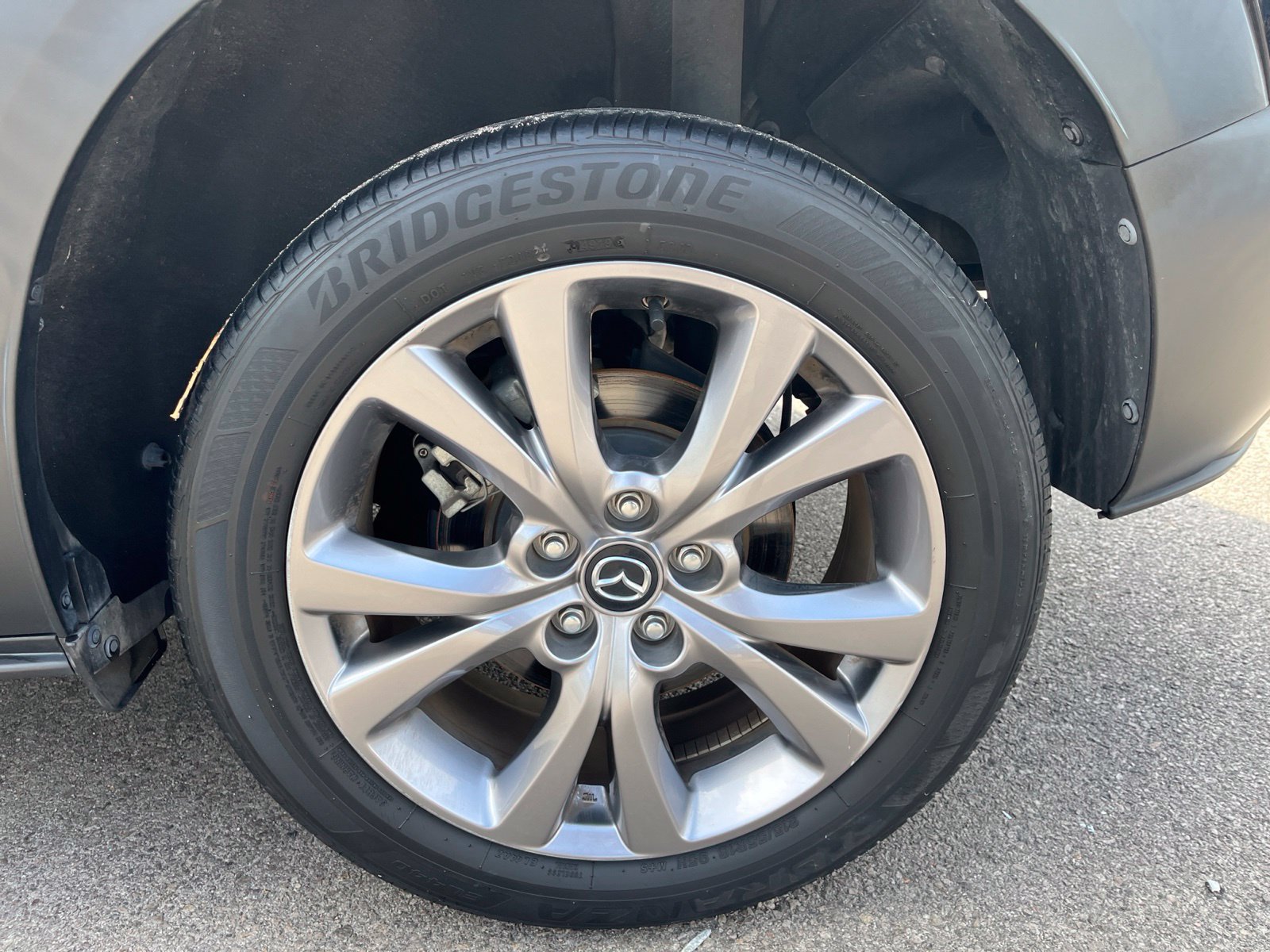 Used 2020 MAZDA CX-30 AWD w/ Select Package image 12