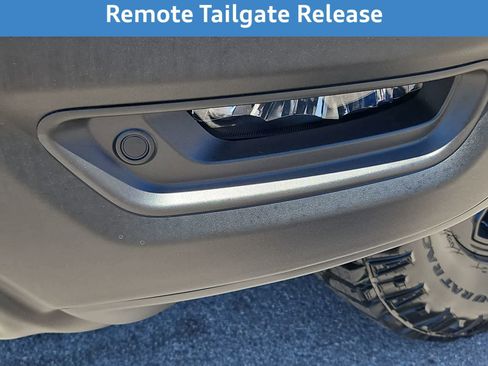 Used 2026 RAM 1500 Rebel w/ Bed Utility Group image 13