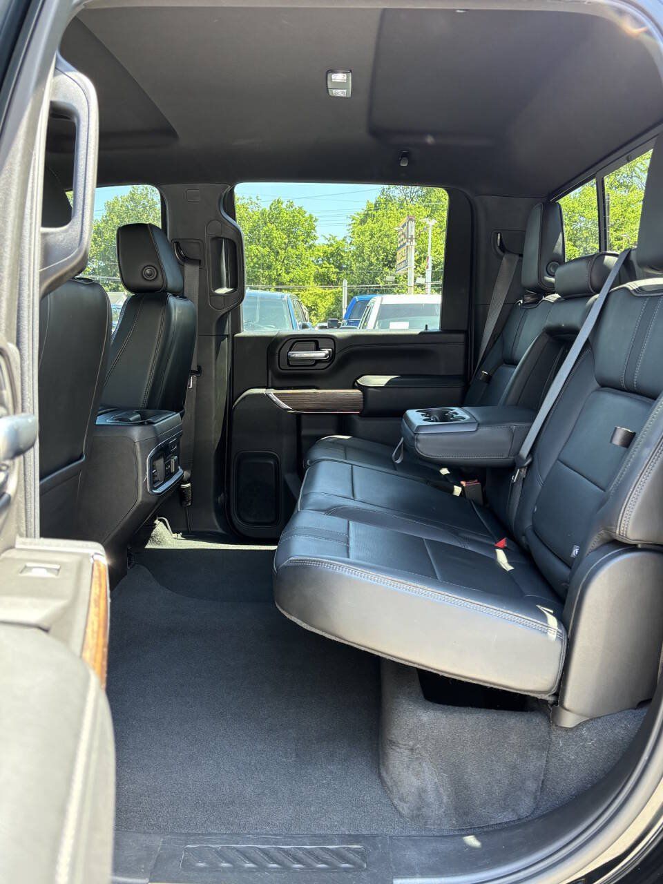 Used 2020 Chevrolet Silverado 2500 High Country w/ Z71 Off-Road Package AWD/4WD image 12