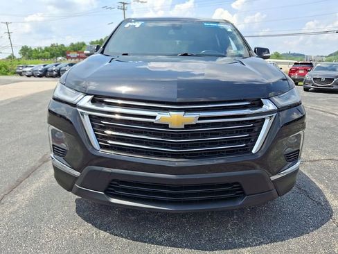 Certified 2022 Chevrolet Traverse LT AWD/4WD image 2