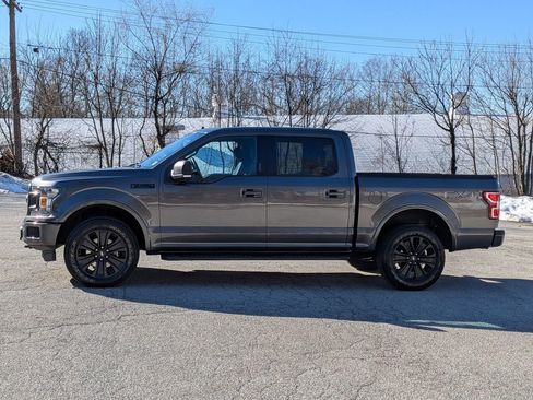 Used 2020 Ford F150 XLT w/ Equipment Group 302A Luxury image 7