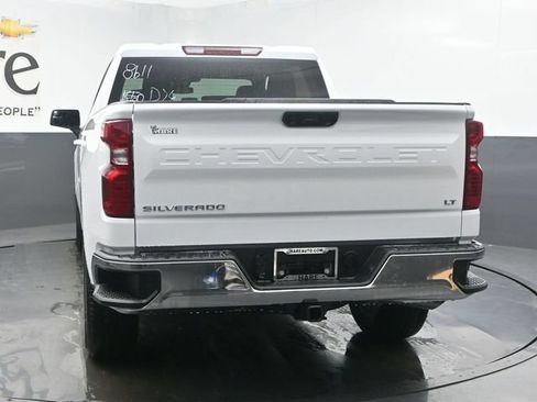 New 2026 Chevrolet Silverado 1500 LT AWD/4WD image 13