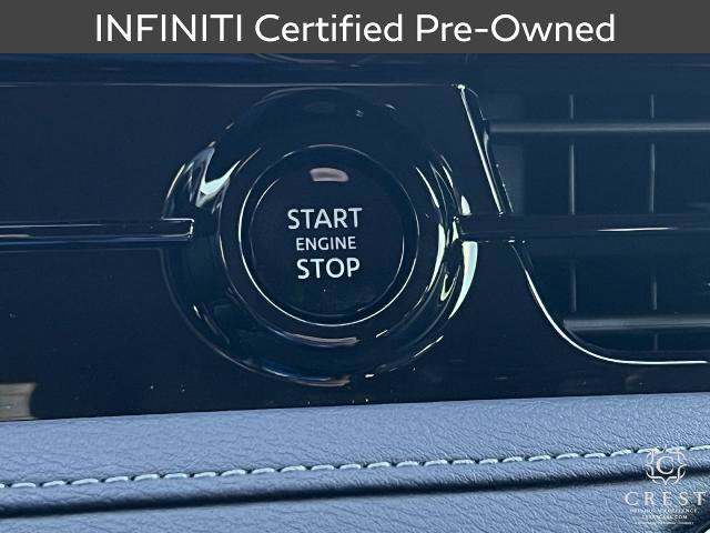 Certified 2026 INFINITI QX80 4WD w/ Sport Exterior Package image 21