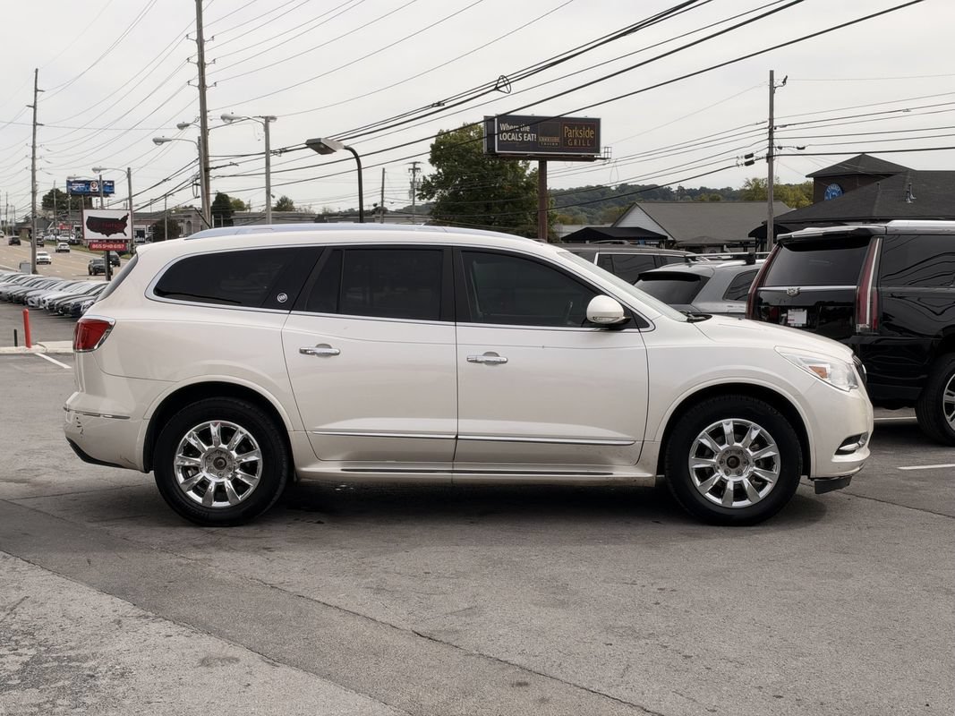 Used 2014 Buick Enclave Premium AWD/4WD image 7
