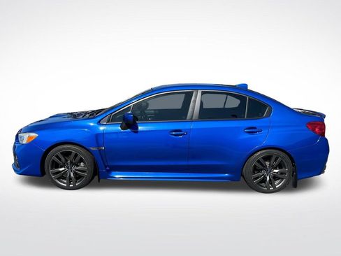 Used 2016 Subaru WRX Premium AWD/4WD image 2