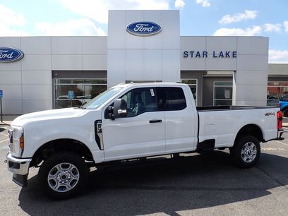 New 2026 Ford F250 XLT