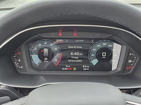 New 2025 Audi Q3 2.0T Premium image 7