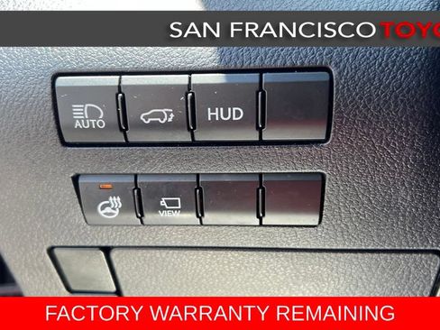 Used 2022 Lexus RX 350 F Sport w/ Accessory Package AWD/4WD image 37
