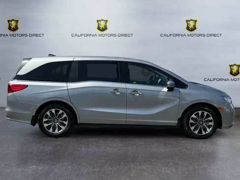 Used 2024 Honda Odyssey EX-L image 4