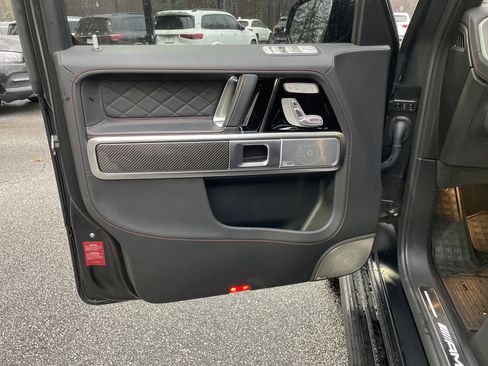 Certified 2025 Mercedes-Benz G 63 AMG AMG G 63 SUV image 16