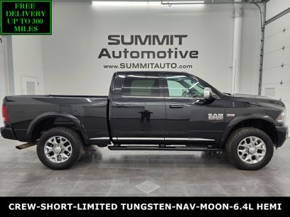 Used 2018 RAM 2500 Limited