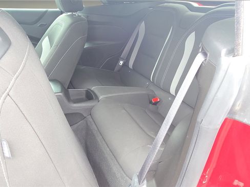 Used 2024 Chevrolet Camaro LT w/ Technology Package image 24