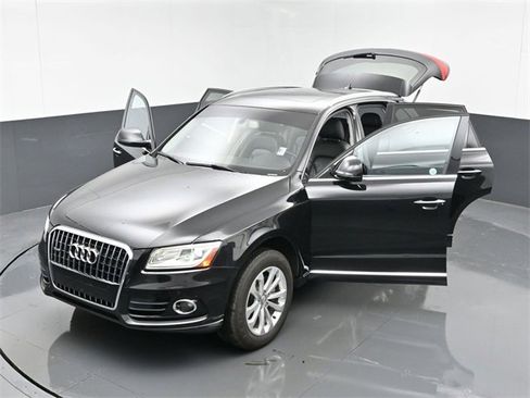 Used 2016 Audi Q5 2.0T Premium Plus w/ Technology Package image 54
