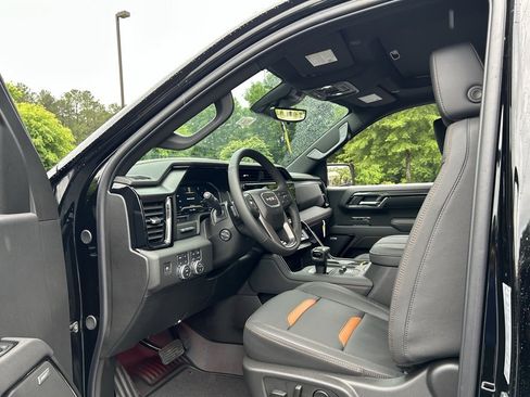 New 2025 GMC Sierra 1500 AT4 w/ AT4 Premium Package image 47