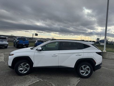 Used 2023 Hyundai Tucson SEL image 5