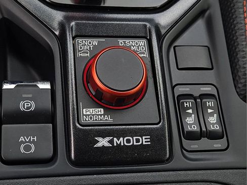 Certified 2023 Subaru Forester Sport AWD/4WD image 16