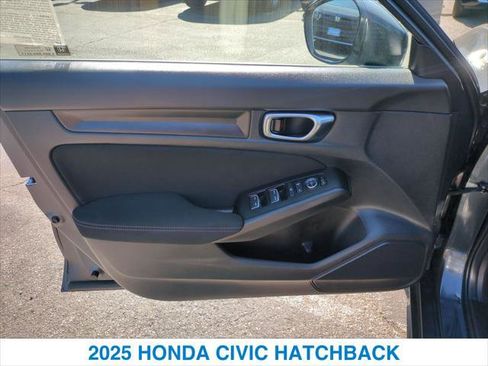 Used 2025 Honda Civic Sport image 12