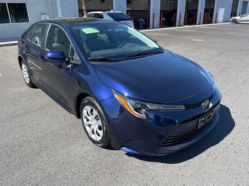 Used 2026 Toyota Corolla LE FWD image 1