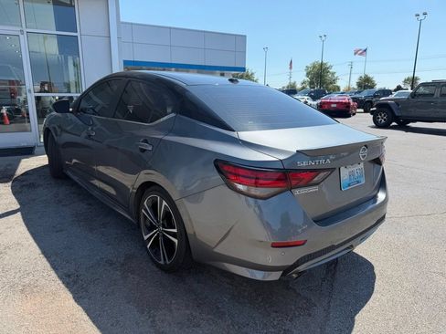 Used 2021 Nissan Sentra SR FWD image 4