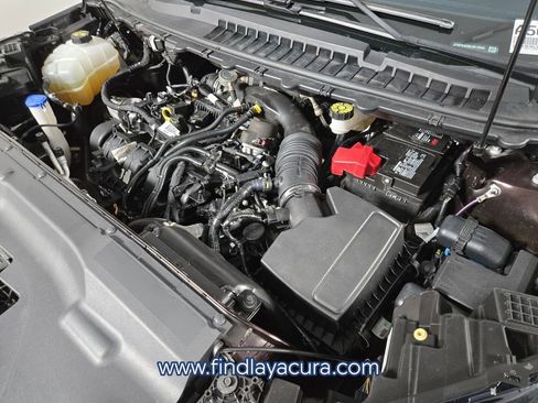 Used 2020 Ford Edge Titanium w/ Class II Trailer Tow Package image 18