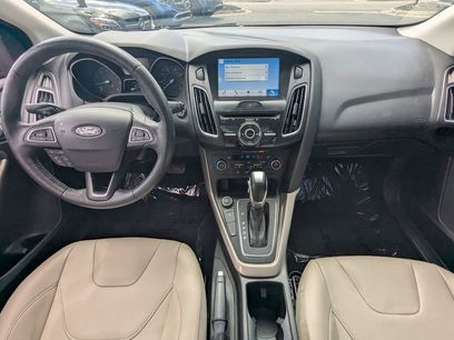 Used 2017 Ford Focus Titanium