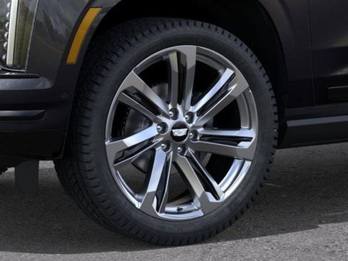 New 2025 Cadillac Escalade Sport w/ Touring Package AWD/4WD image 9
