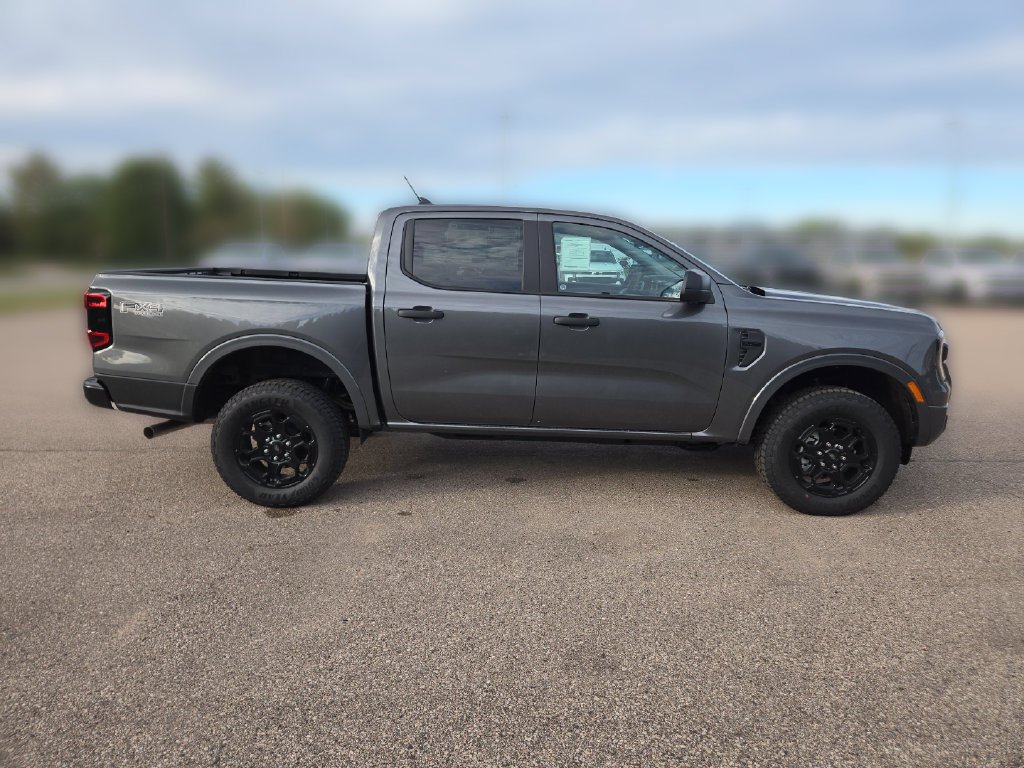 New 2026 Ford Ranger XLT w/ FX4 Off-Road Package AWD/4WD image 7
