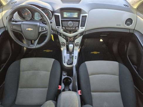 Used 2012 Chevrolet Cruze LS w/ Connectivity Package image 25