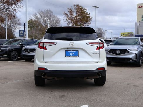 Used 2019 Acura RDX FWD image 5