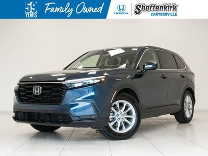 Used 2025 Honda CR-V EX-L
