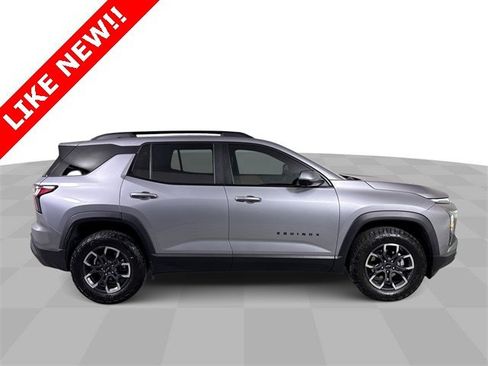 Used 2025 Chevrolet Equinox ACTIV w/ Safety and Technology Package image 9