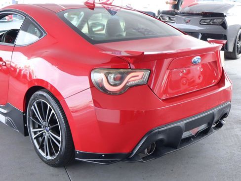 Used 2015 Subaru BRZ Limited RWD image 9