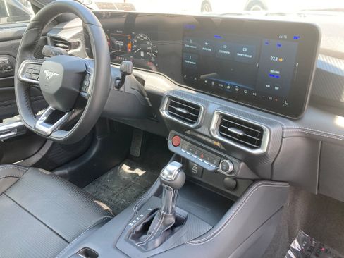New 2025 Ford Mustang GT Premium RWD image 13
