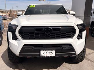 New 2026 Toyota Tacoma TRD Off-Road AWD/4WD video 2