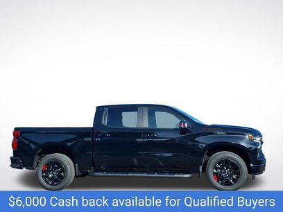 New 2026 Chevrolet Silverado 1500 RST w/ Redline Edition