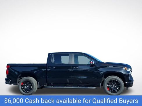 New 2026 Chevrolet Silverado 1500 RST w/ Redline Edition RWD image 2