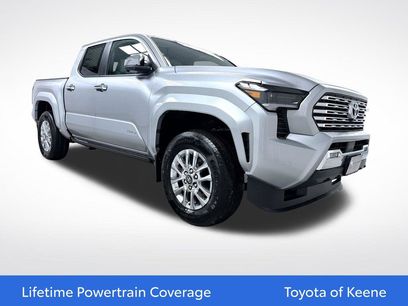 New 2026 Toyota Tacoma Limited