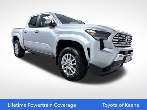 New 2026 Toyota Tacoma Limited image 1