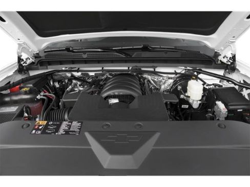 Used 2019 Chevrolet Silverado 1500 LT w/ All Star Edition AWD/4WD image 16